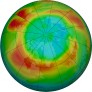 Arctic Ozone 2020-02-17
